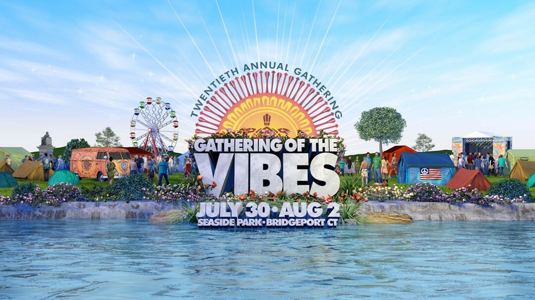 Vibes 2015 Campground Scene