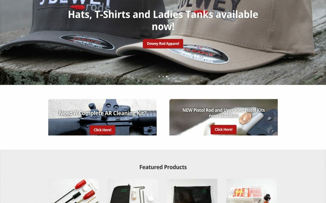 J Dewey Manufacturing