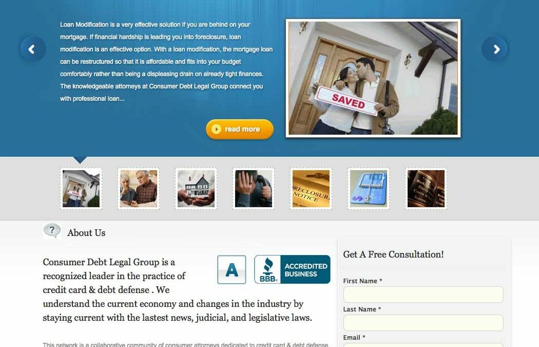 Consumer Debt Legal Group