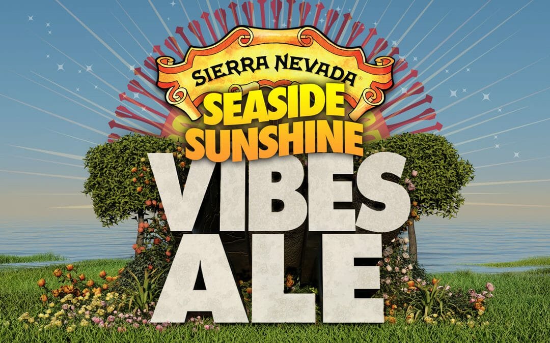 Sierra Nevada Vibes Ale Art