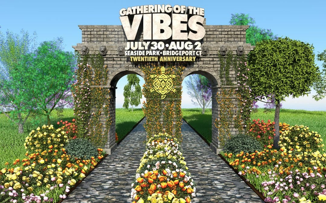 Vibes 2015 3D Arches