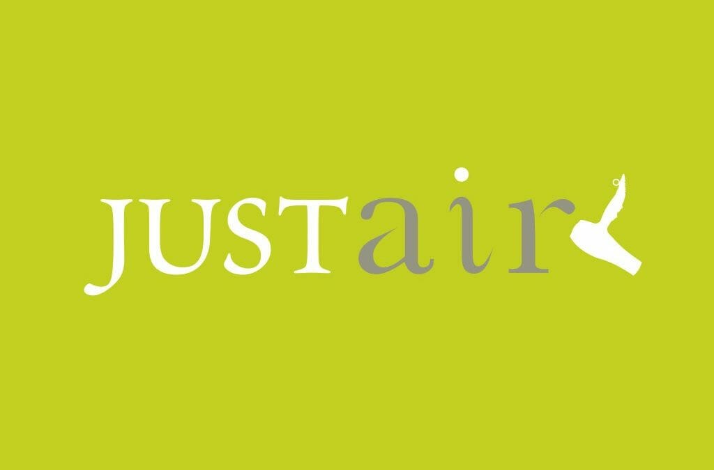 Just Air Logo