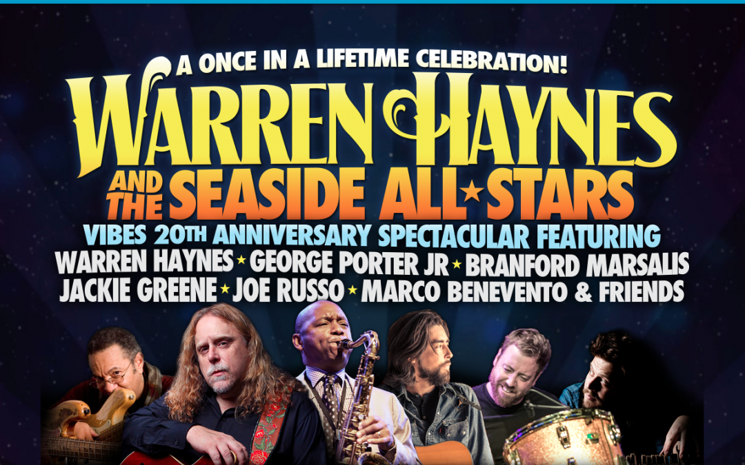 Gathering of the Vibes 2015 Website