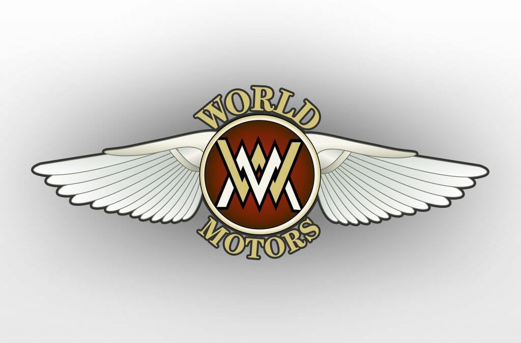 World Motors Logo