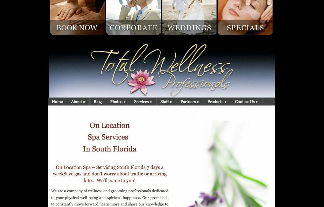 Total Wellness Professionals