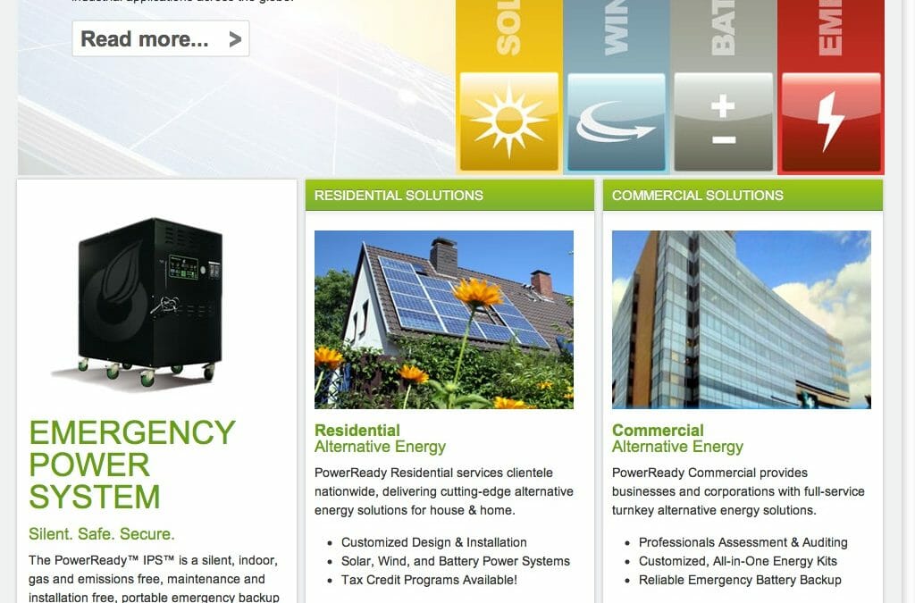 Power Ready International